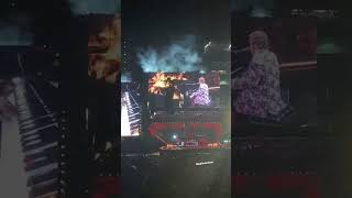 Elton John - Burn Down the Mission - Farewell yellow Brick Road Tour - Gillette Stadium 7/27/22