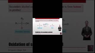 Oxidation of Alcohols : Part 03