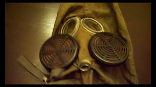 Gas Mask Collection Update: Two New Respirators