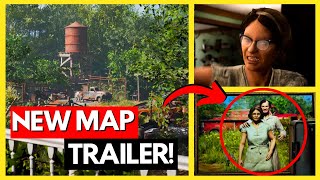 NEW MAP TRAILER! Nancy's house DLC - map details and gameplay | The Texas Chainsaw Massacre Game