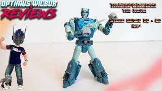 Optimus Wilbur Reviews: Transformers The Movie Studio Series 86 - 02 Kup