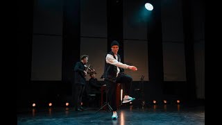 MAX LARJENT | DANCE EXCHANGE NEW STAGE episode 2