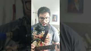 Colors - Black Pumas - Cover irado tocando tudo sozinho 🤣