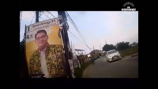 Gowes dari Lanud Atang Senjaya Bogor menuju Dramaga Bogor