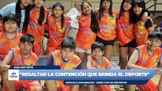 TORNEO DE BÁSQUET Y VOLEY INFANTIL 2024!: CRONOGRAMA DEL DÍA JUEVES 17 Y VIERNES 18 DE OCTUBRE