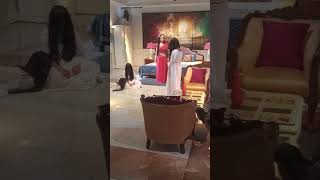 #official video ssk2 tara aur chudelo ka Masti bts(2)