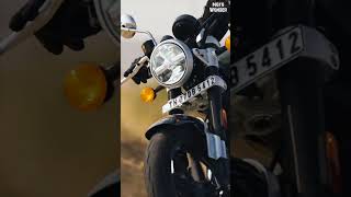 Royal Enfield Super Meteor 650🔥 #shorts #shortsvideo #reels #royalenfield #cruiser #touring #travel