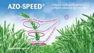 Azo-speed de la Kwizda Agro Romania