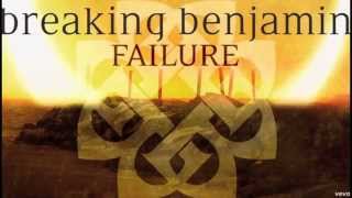 Breaking Benjamin - Failure - Lyric Video