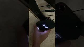 Xiaomi Mi Portable Air Pump Compressor Actual Use