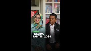 Airin vs Andra Soni Siapa Kandidat Terkuat di Pilkada Banten 2024