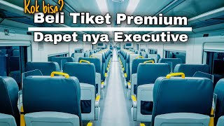 KRETA CEPAT BANDARA PREMIUM UDAH MURAH DAPET RANGKAIAN KELAS EXECUTIVE | MANGGARAI - BATU CEPER