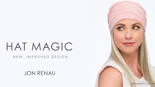 Hats for Hair Loss - Introducing the Magic Hat