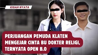 PEMUDA KLATEN & BU DOKTER "TUKANG NGANGKANG"