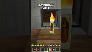 MINECRAFT PERO ESTOY EN MÉXICO - #shorts