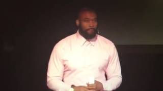 Israel Idonije Ted Talk Winnipeg Pt 2