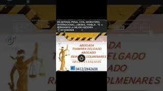 TUS ABOGADOS DE CONFIANZA EN TÁCHIRA!!!