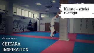 Karate - sztuka rozwoju