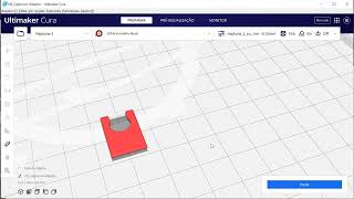 Configurar Impressora Elegoo Neptune 2 no Ultimaker Cura 4.12.1 ou Superior + MKS Wifi Plugin