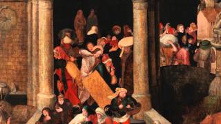 SMK TV: Bosch & Bruegel / Animation / Music by Metallica