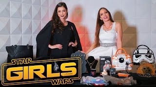 STAR WARS GIRLS - Holiday Gift Guide