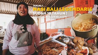 NASI BALI LEGENDARIS SUDAH 18 TAHUN❗️