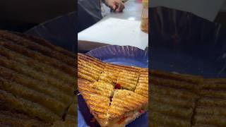 Street Style Chicken Cheese Grilled Sandwich | Street Food Mira Bhayandar | Street Food Mumbai |2023