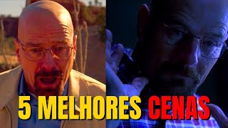 5 MELHORES CENAS DE BREAKING BAD!