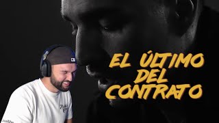 (REACCIÓN) RELS B - EL ÚLTIMO DEL CONTRATO