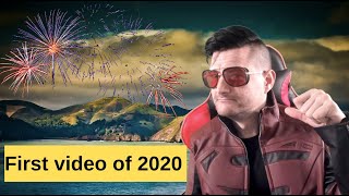 First Video for 2020