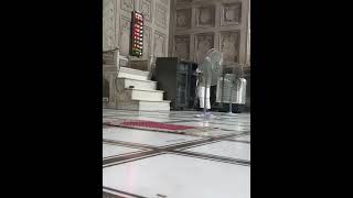 Azaan e Maghriz at Badshahi Masjid - Lahore