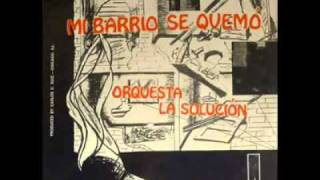 La Guerra - Orquesta la Solucion de Chicago