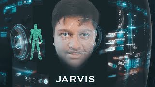 I Made my own AI Assistant - JARVIS