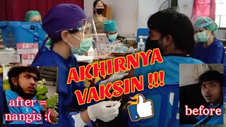 Part 4 : D'Vannamei II TAK SIA-SIA, AKHIRNYA MAU VAKSIN JUGA SETELAH 4 HARI LAMANYA DI BUJUK KERAS!