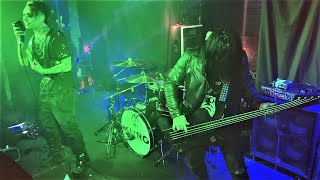 KURO Live @ The Banshee Labyrinth, Edinburgh, UK 18/3/23 #1