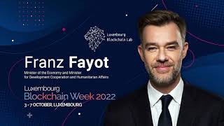 Luxembourg Blockchain Week 2022   - 3-7 October 2022