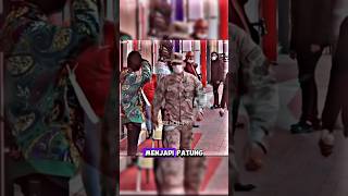 Hormat kepada tentara #shortvideo #shorts