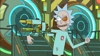 Rick Shittiest Rescue | Rick and Morty