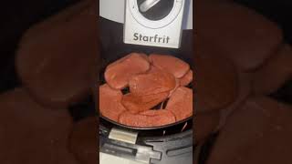 #most #satisfying #airfryer #spam #lessoil #beta #shorts #viral #trending #kitchenhacks