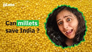 What are millets? | Why we should eat millets | Health benefits of Millets