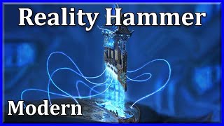 Modern MtG: Reality Hammer | Azorius Hammer Time