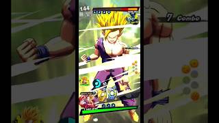 Gohan ssj 2 vs Cell Legendary Finish - Dragon Ball Legends #dragonball #dblegends