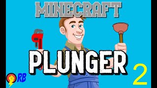 Plunger Modpack - Ep. 2 - Night Hunting! -  Minecraft  Mods Survival 1.15.2