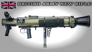 British Army reintroduces New Rifle, with Saab to provider training equipment