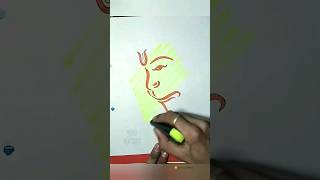 Jay Bajrangbali.#viral #shortvideo #drawing #youtubeshorts #artvideo #viralvideo #youtube #trending