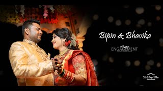 Bipin + Bhavika | Ring Ceremony | THE FILMY VIBES By Saggy Patil | 2021