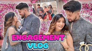 ENGAGEMENT VLOG 😍