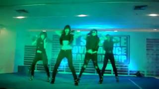 110313_Bratz cover 4MINUTE - IT SQUARE COVER DANCE CHAMPIONSHIP