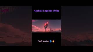 360 Maniac 🗣️🔥 #asphalt9legends #asphalt9 #asphaltlegendsunite #gameloft #asphalt9highlights