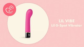 Lil'G-Spot Vibrator - Review | EasyToys